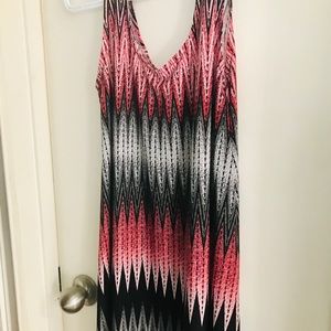 Dress Can Be worn with or without a belt